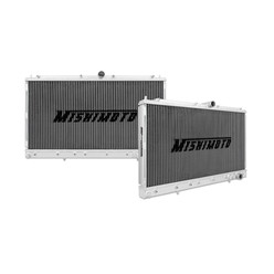 Radiateur Alu Mishimoto pour Mitsubishi 3000 GT