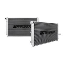 Radiateur Alu Mishimoto pour VW Golf 5 GTI (2.0T)