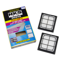 FIltres à Air HKS Super Air Filters pour Nissan 370Z
