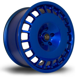 Rota D154 18x8.5" 5x100 ET30, Bleu