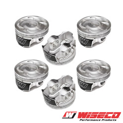 Pistons Forgés Wiseco pour M52B28 Turbo