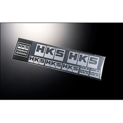 Stickers HKS "Metallic"