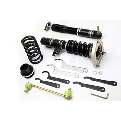 Combinés Filetés BC Racing BR-RA pour Renault Megane RS 3 (10-16)