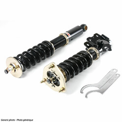 Combinés Filetés BC Racing BR-RS pour Mitsubishi Lancer CS (01-06)