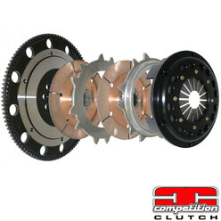 Embrayage Bidisque Competition Clutch pour Nissan 200SX S13 (SR20DET)