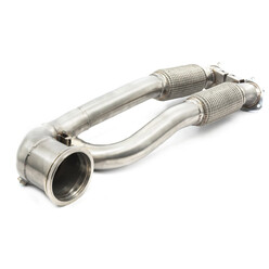 Downpipe Cobra pour Audi RS3 8V (15-20)