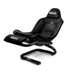 Siège Baquet F1 Gaming Sparco GP-Lounge - Noir