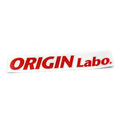 Sticker Origin Labo (30 cm)