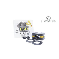 Kit de Conversion Différentiel Autobloquant RacingDiffs pour Lexus