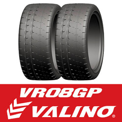 Pneus Valino VR08GP 315/30R18 - TW200 (la paire)