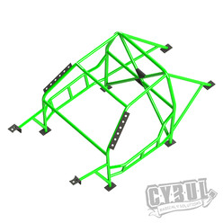 Arceau Multipoints à Souder Cybul V3 Nascar pour BMW E30 Coupé