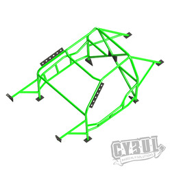 Arceau Multipoints à Souder Cybul V3 Nascar pour BMW E46 Coupé