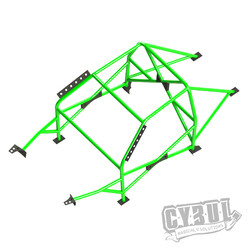 Arceau Multipoints à Souder Cybul V3 pour BMW E36 Berline