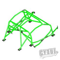 Arceau Multipoints à Souder Cybul V4 pour Mazda MX-5 NB