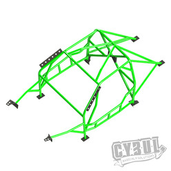 Arceau Multipoints à Souder Cybul V5 Nascar pour BMW E36 Berline