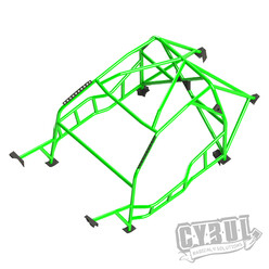 Arceau Multipoints à Souder Cybul V4 Nascar pour Lexus IS XE20 (05-13)