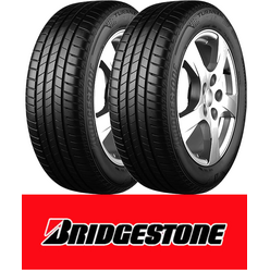 Pneus Bridgestone T005 * RFT XL 225/50 R17 98Y (la paire)
