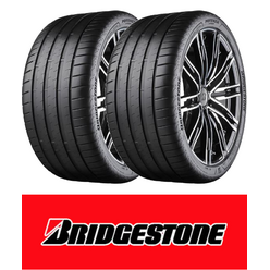 Pneus Bridgestone POTENZA SPORT XL 245/40 R20 99Y (la paire)