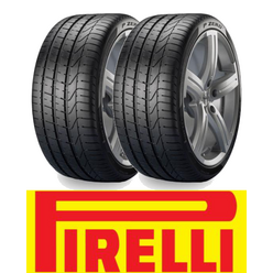 Pneus Pirelli P ZERO XL 225/35 R19 88Y (la paire)
