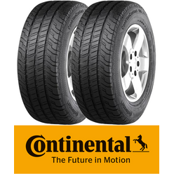 Pneus Continental VANCONTACT 100 225/75 R16 121R (la paire)