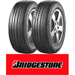 Pneus Bridgestone T001* RFT 205/55 R17 91W (la paire)