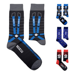 Chaussettes Sparco Iconic Design