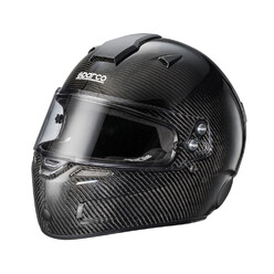 Casque Karting Sparco Air KF-7W Carbone (SNELL)