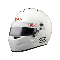 Casque Bell Karting RS7-K Blanc