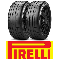 Pneus Pirelli P CORSA (PZC4)* XL 285/35 R20 104Y (la paire)