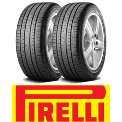 Pneus Pirelli SCORPION VERDE AS XL 285/50 R20 116V (la paire)