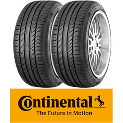 Pneus Continental SC-5 MO SUV 235/50 R18 97V (la paire)