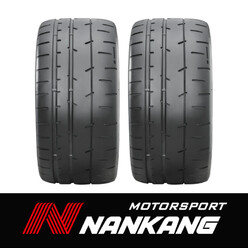 Pneus Semi-Slicks Nankang Sportnex CR-S 295/30ZR18 (la paire)