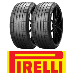 Pneus Pirelli P-ZERO(PZ4) MO1 PNCS ELECT XL 265/35 R21 101Y (la paire)