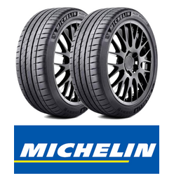 Pneus Michelin PS4 S XL 285/40 R18 105Y (la paire)