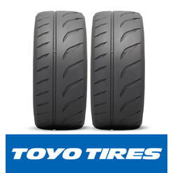 Pneus Toyo Proxes R888R Tourisme Comp?tition 205/45 R16 87W (la paire)