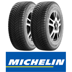 Pneus Michelin CROSSCLIMATE CAMPING 225/70 R15 112R (la paire)