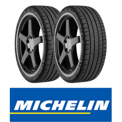 Pneus Michelin SUPER SPORT N0 255/45 R19 100Y (la paire)