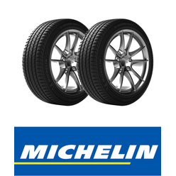 Pneus Michelin LATITUDE SPORT 3 N0 XL 255/55 R19 111Y (la paire)