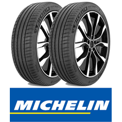 Pneus Michelin PS4 SUV 265/60 R18 110V (la paire)