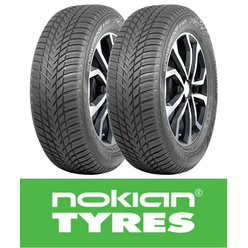 Pneus Nokian SNOWPROOF 2 SUV XL 225/60 R17 103V (la paire)