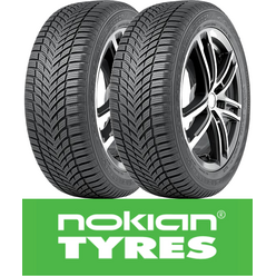 Pneus Nokian SEASONPROOF 1 XL 215/50 R17 95W (la paire)