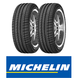 Pneus Michelin PS3 ACOUSTIC MO XL 255/40 R20 101Y (la paire)