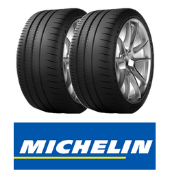 Pneus Michelin SPORT CUP 2 ACOUSTIC K1 XL 255/35 R20 97Y (la paire)
