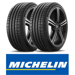 Pneus Michelin PS5 ACOUSTIC XL 255/40 R20 104Y (la paire)