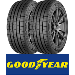 Pneus Goodyear F1 ASYM 6 FP XL 225/55 R18 102Y (la paire)