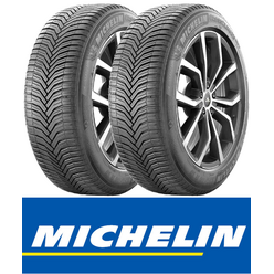 Pneus Michelin CROSSCLIMATE 2 SUV S1 XL 225/65 R17 106V (la paire)