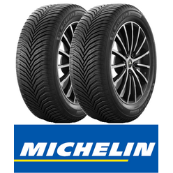 Pneus Michelin CROSSCLIMATE 2 XL 195/55 R16 91V (la paire)
