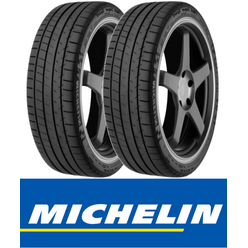 Pneus Michelin SUPER SPORT* XL 245/35 R20 95Y (la paire)