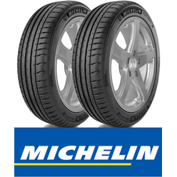 Pneus Michelin PS4 AO XL 245/45 R19 102Y (la paire)