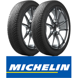 Pneus Michelin PILOT ALPIN 5 XL 225/40 R19 93W (la paire)